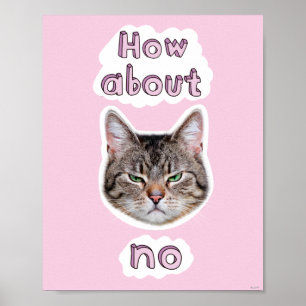 Annolens Kat Poster