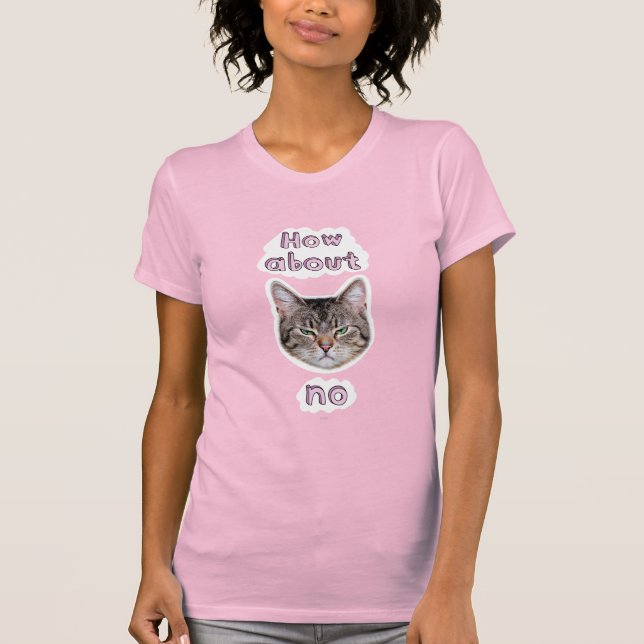 Annolens Kat T Shirt (Framsida)