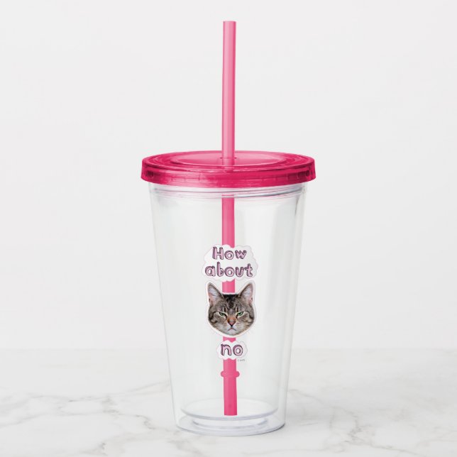 Annolens Kat Take Away Mugg (Framsida)