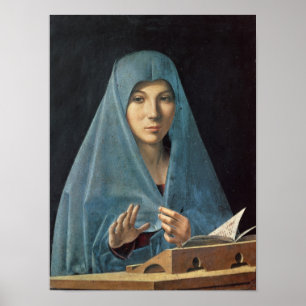 Annonationen, 1474-75 poster