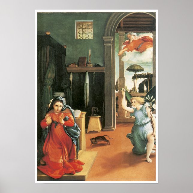 Annonationen, 1534-35 poster (Framsidan)