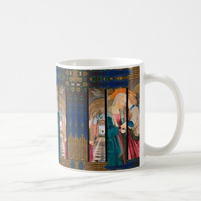 Annonationsutkast 16 kaffemugg (Höger)