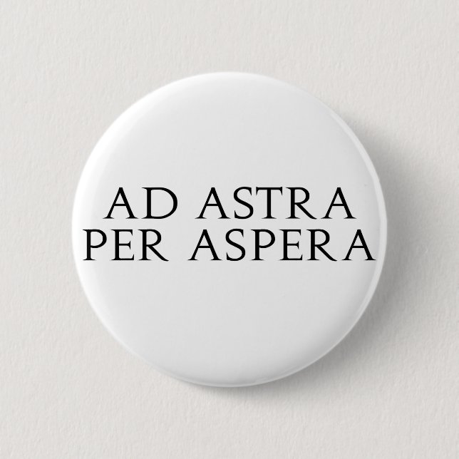 Annons Astra per Aspera Knapp (Framsida)