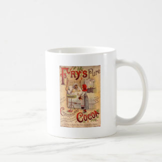 Annons för Frys Cocovintage Kaffemugg