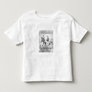 Annons för Levi Strauss & Co, c.1900 (lithoen) Tröja