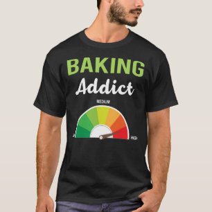 AnnonsBaking Bake Baker T Shirt