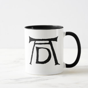 ANNONSDurer Monogram Mugg