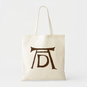 ANNONSDurer Monogram Tygkasse
