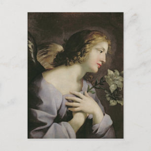 Annonsens ängel, 1650 vykort