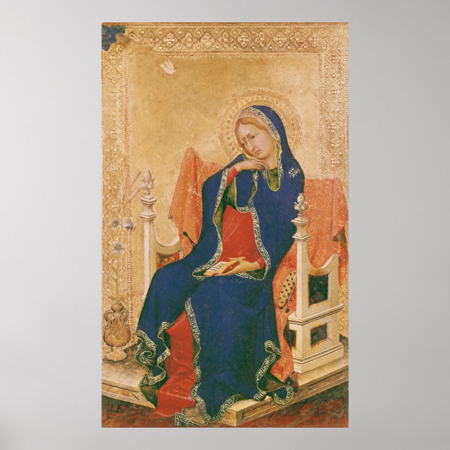 Annonsens ursprung poster (Framsidan)