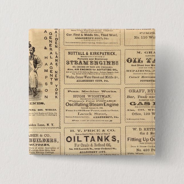 Annonser Knapp (Framsida)