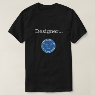 Annonsera din egen affärs-T-Shirt-mall T Shirt