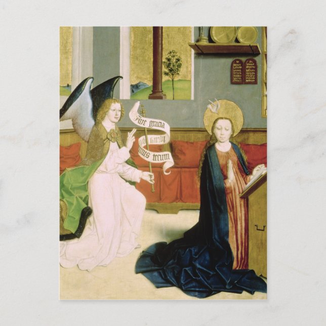 Annonsering, 1470-80 vykort (Framsida)