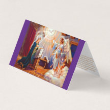 Annonsering (2) - Prayerkort