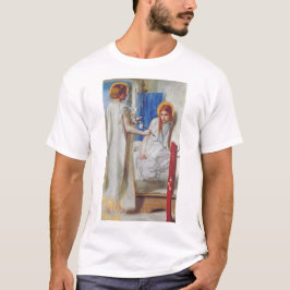 Annonsering av Dante Gabriel Rossetti T Shirt