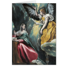 Annonsering av El Greco