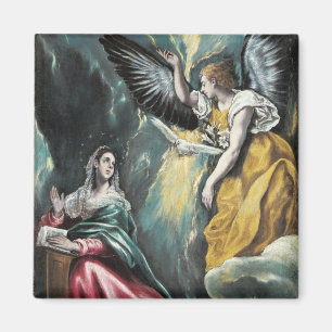 Annonsering av El Greco Magnet