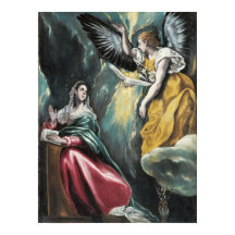 Annonsering av El Greco