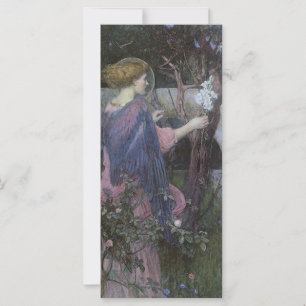 Annonsering av John William Waterhouse