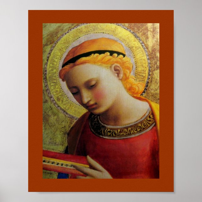 Annonsering av Junggin Poster (Framsidan)