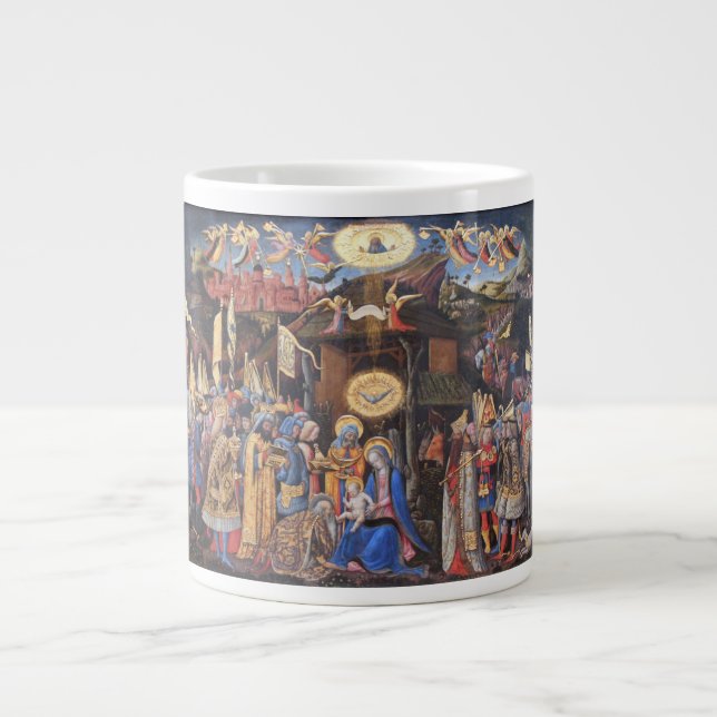 Annonsering av Magi Jumbo Mugg (Framsidan)