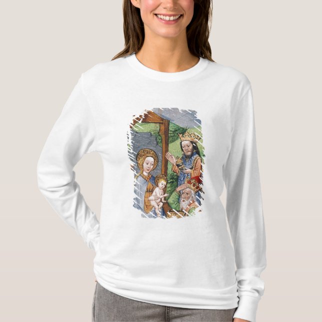 Annonsering av Magi T Shirt (Framsida)