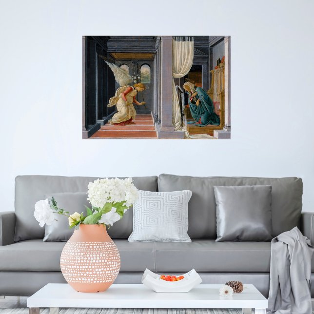 Annonsering av Sandro Botticelli Poster (Skapare uppladdad)