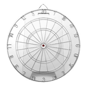 Annonsering av stativ piltavla