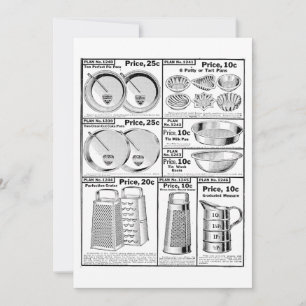 Annonsering av vintage Katalog - punkter och plane Julkort