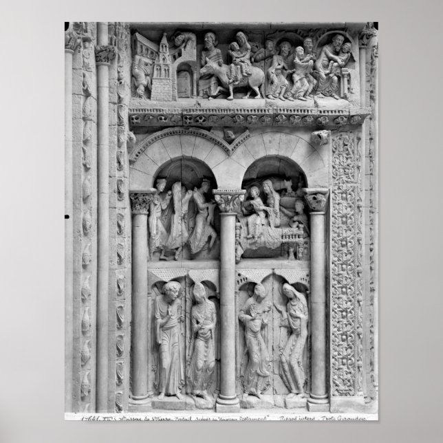 Annonsering,Besök, Adoration Magic Poster (Framsidan)