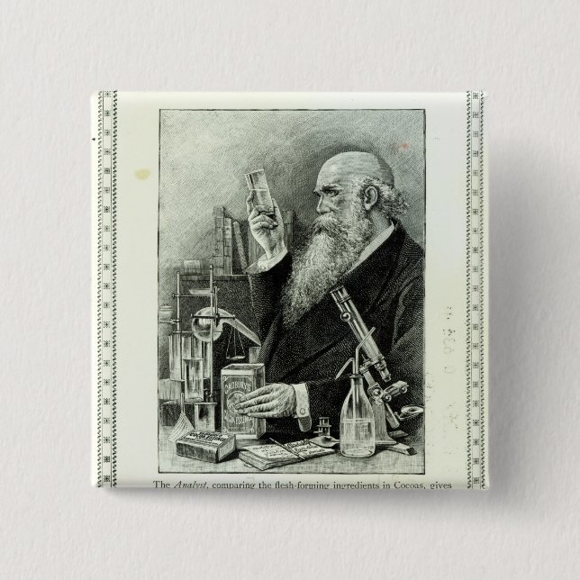 Annonsering för 'Cadburys Cocoa Knapp (Framsida)