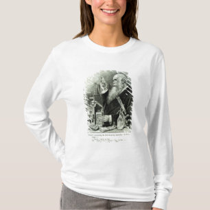 Annonsering för 'Cadburys Cocoa T-shirt