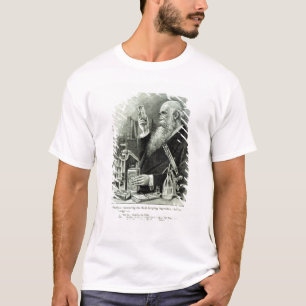 Annonsering för 'Cadburys Cocoa T-shirt