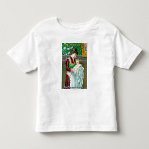 Annonsering för Fru Winslows rogivande sirap T Shirt