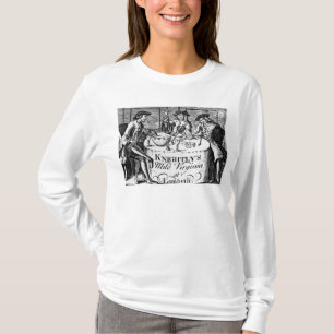 Annonsering för 'knightlys milda Virginia Tee