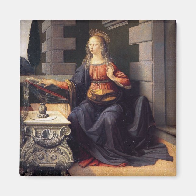 Annonsering - Junggin Magnet (Framsidan)