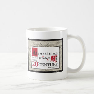 Annonsering Kaffemugg
