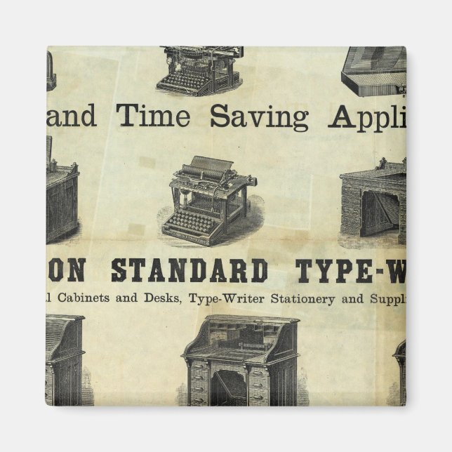 Annonsering med Guide Karta Magnet (Framsidan)