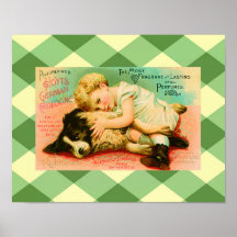 Annonsering om Cute Parfym Vintage