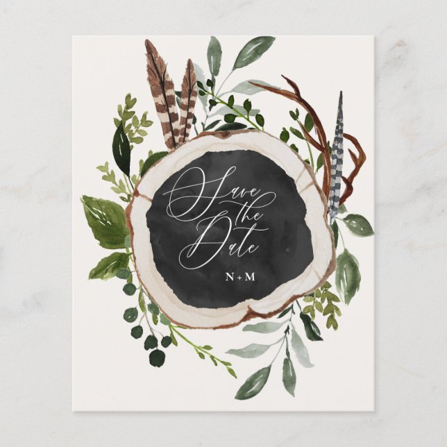 annonsering om fallsbröllop för budgetjordbrukare flygblad (Framsidan)