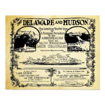 Annonsering om gammal Tåg-resevacering