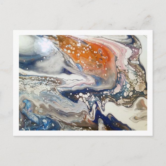 Annonsering Postkort Meddelande Vykort (Framsida)