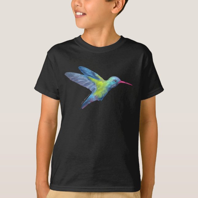 ANNONShummingbird T-shirt (Framsida)