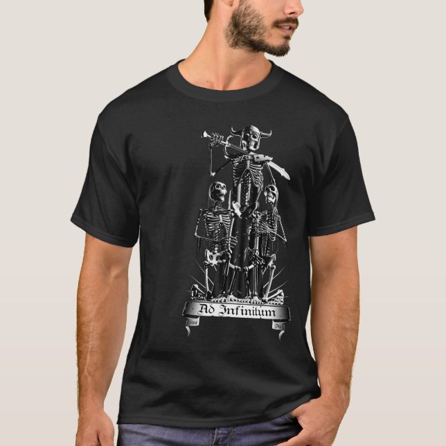 AnnonsInfinitum Tee Shirt (Framsida)