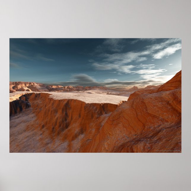 annorlunda dröm poster (Framsidan)