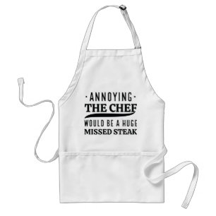 Annoting Chef Förkläde