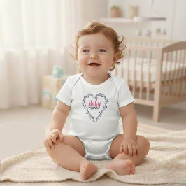 Announce the pregnancy with the bodysuit. Baby  T Shirt