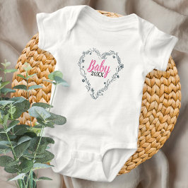 Announce the pregnancy with the bodysuit. Baby T Shirt