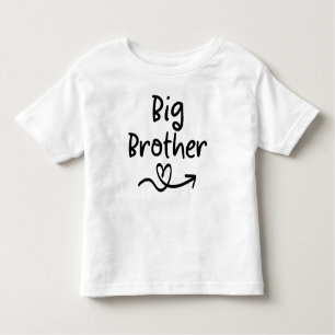 Announcement Big Brother   Matchande familj i Sysk T Shirt