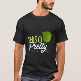 Annoying Orange Shiso Söt Pun T Shirt